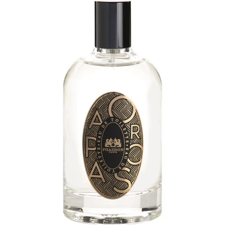 Phaedon Pao Rosa perfume bottle