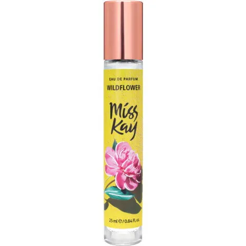 Miss Kay Wildflower parfüm şişesi