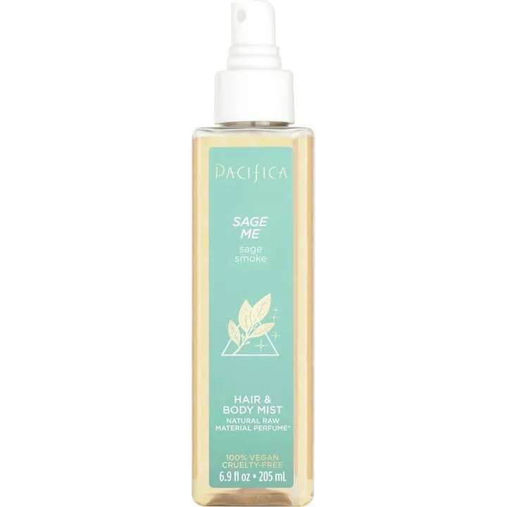 Pacifica Sage Me (Hair & Body Mist) perfume bottle