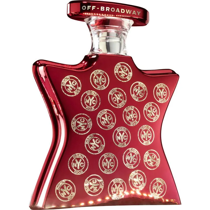 Bond No. 9 Off-Broadway parfüm şişesi