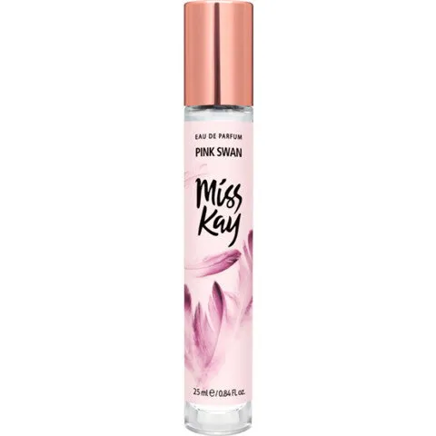 Miss Kay Pink Swan parfüm şişesi