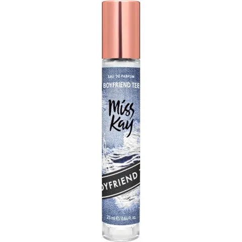 Miss Kay Boyfriend Tee parfüm şişesi