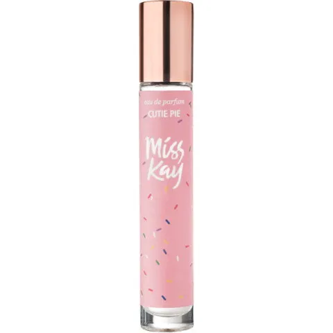 Miss Kay Cutie Pie perfume bottle