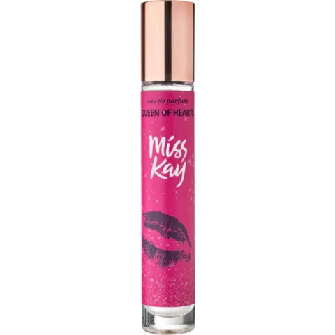 Miss Kay Queen of Hearts parfüm şişesi