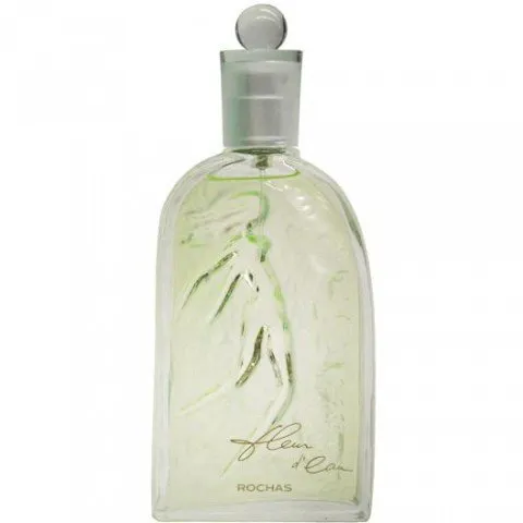 Rochas Fleur d'Eau perfume bottle