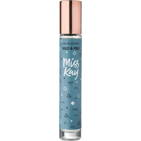 Miss Kay Wild & Free parfüm şişesi