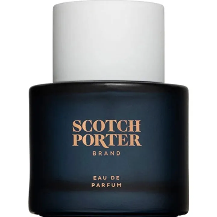 Scotch Porter Badlands parfüm şişesi