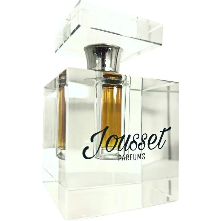 Jousset Parfums Exclusive Blend - Oud Jungle parfüm şişesi