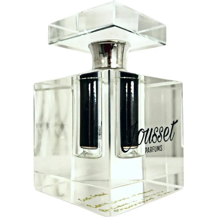 Jousset Parfums Exclusive Blend - Oud Grizzli parfüm şişesi