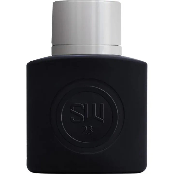 Shane Warne SW 23 perfume bottle