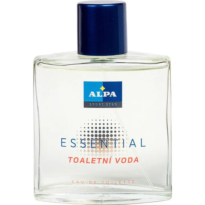 Alpa Essential perfume bottle