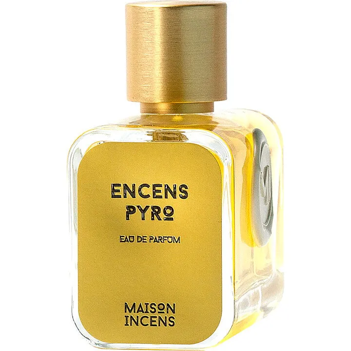 Maison Incens Encens Pyro parfüm şişesi