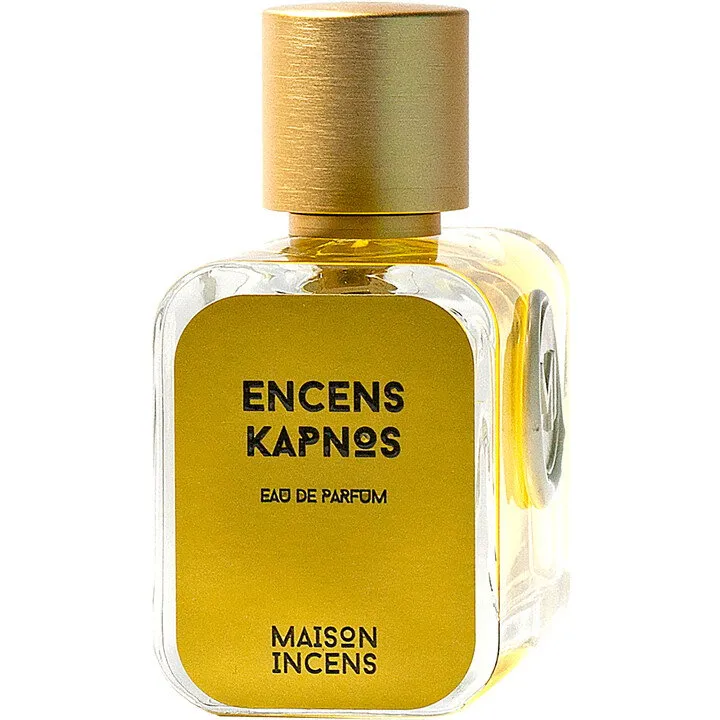 Maison Incens Encens Kapnos parfüm şişesi