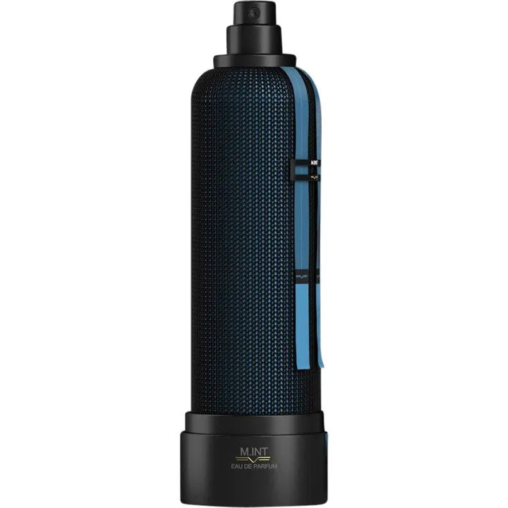 M.INT Flight Mode perfume bottle