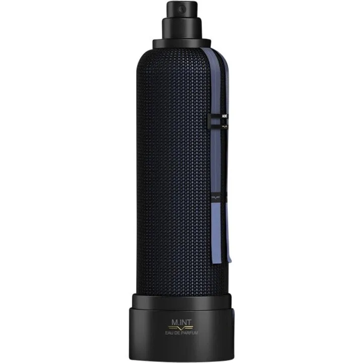 M.INT Fashion Intervention perfume bottle