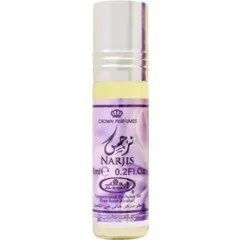 Al Rehab Narjis (Perfume Oil) parfüm şişesi
