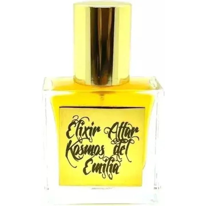 Elixir Attar Fougere Kosmos Del Emilia parfüm şişesi