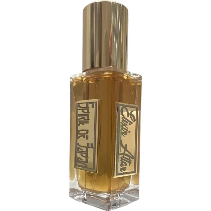 Elixir Attar Spirit of Japan (Extrait de Parfum) perfume bottle