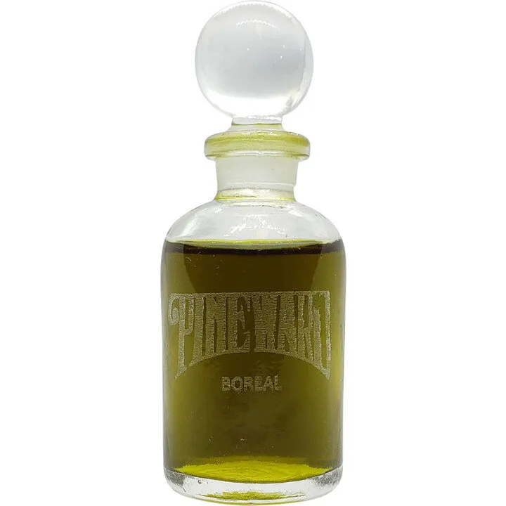 Pineward Boreal parfüm şişesi