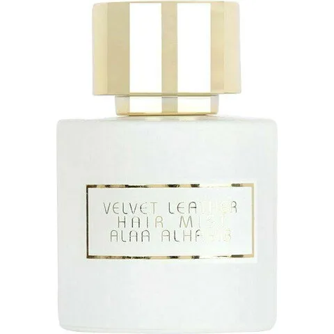 Alaa Alhabib Velvet Leather (Hair Mist) perfume bottle