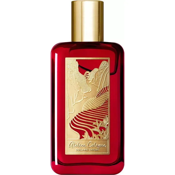 Atelier Cologne Oolang Infini Limited Edition parfüm şişesi
