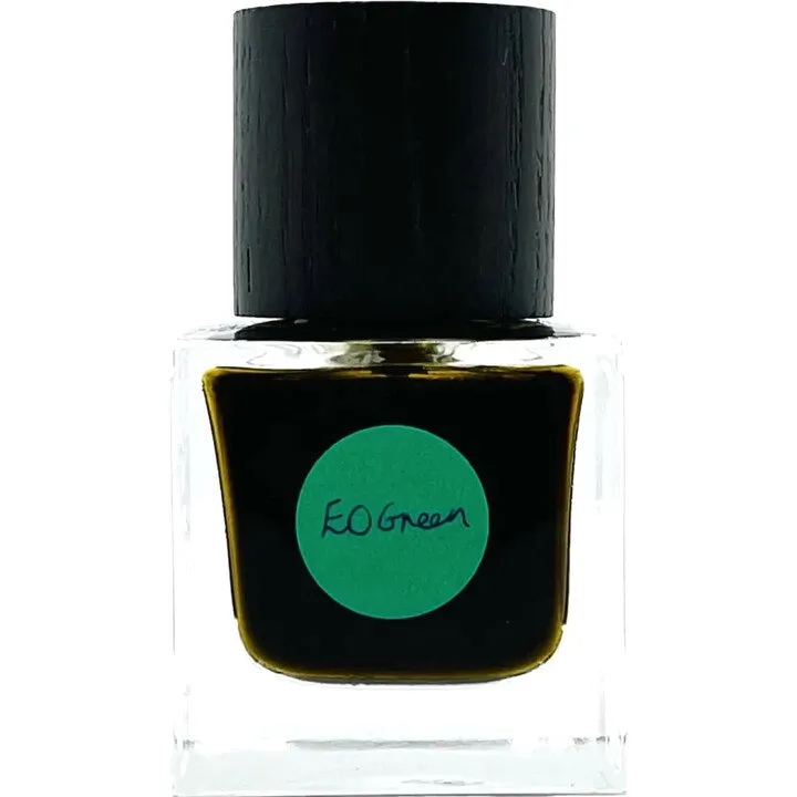 Ensar Oud EO Green parfüm şişesi