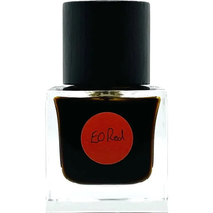 Ensar Oud EO Red perfume bottle