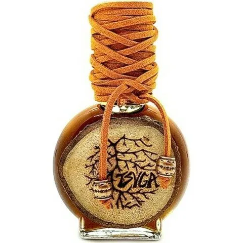 TSVGA A Man and His Pipe perfume bottle