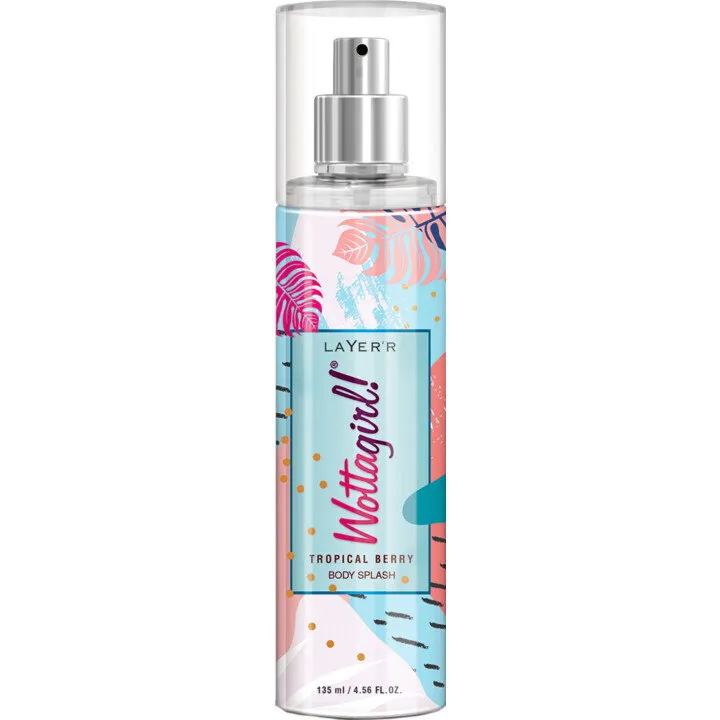 Layer'r Wottagirl! - Tropical Berry perfume bottle