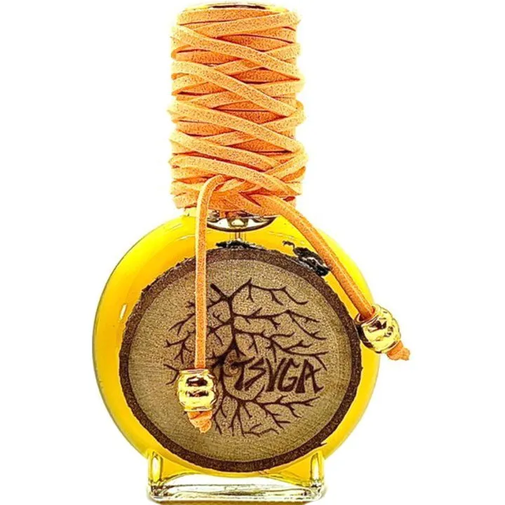 TSVGA Osmanthus Toboggan perfume bottle