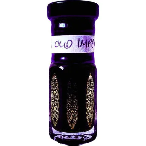 Mellifluence Perfume Patchouli Oud Imperial parfüm şişesi