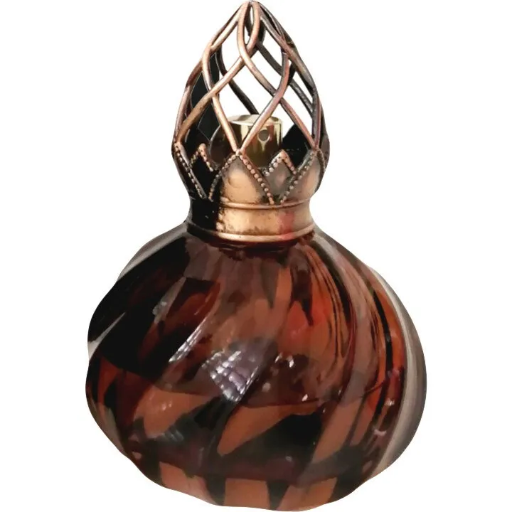 Louis Cardin Jewel perfume bottle