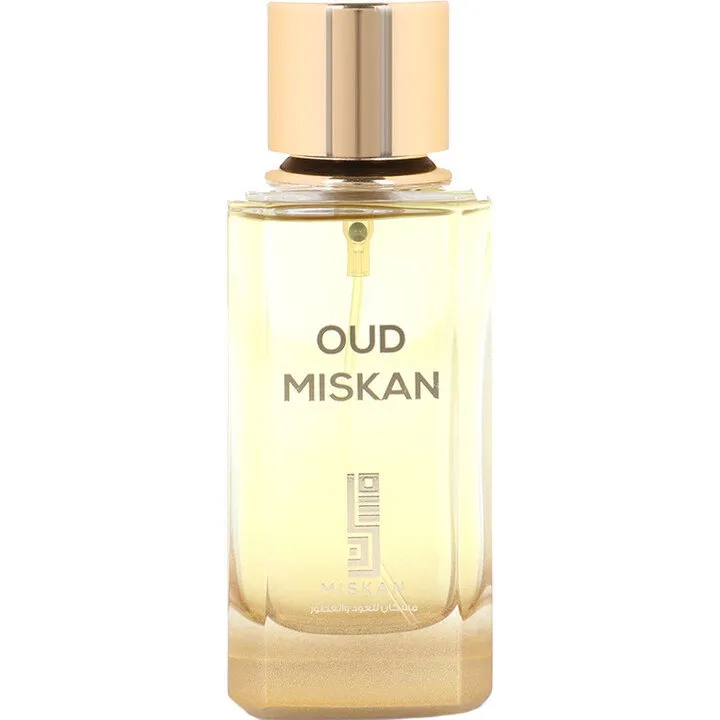 Miskan Oud Miskan perfume bottle