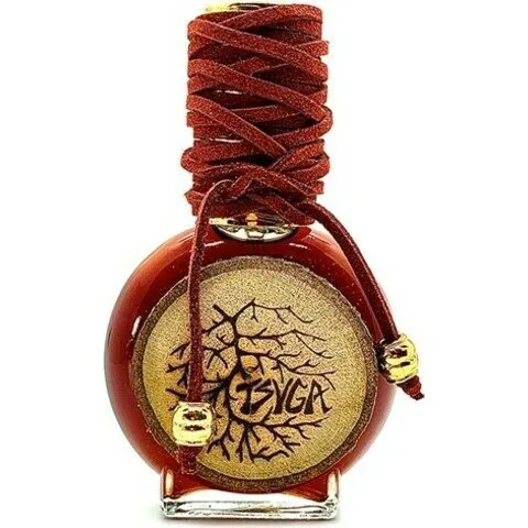 TSVGA Wine and Chocolate perfume bottle