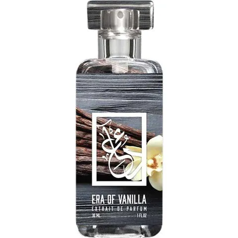 The Dua Brand Era of Vanilla perfume bottle