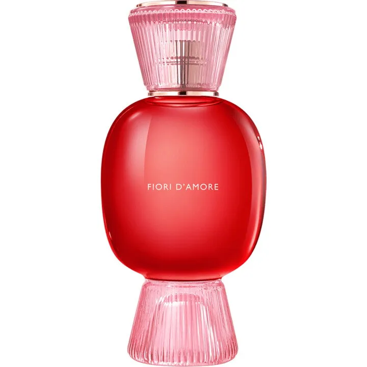 Bvlgari Fiori d'Amore parfüm şişesi