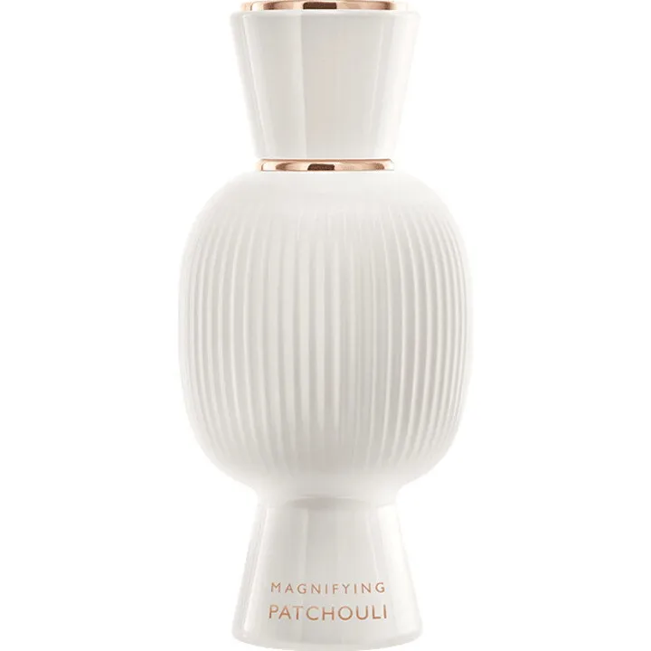 Bvlgari Magnifying Patchouli parfüm şişesi