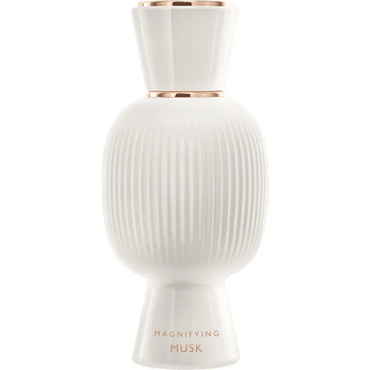 Bvlgari Magnifying Musk parfüm şişesi