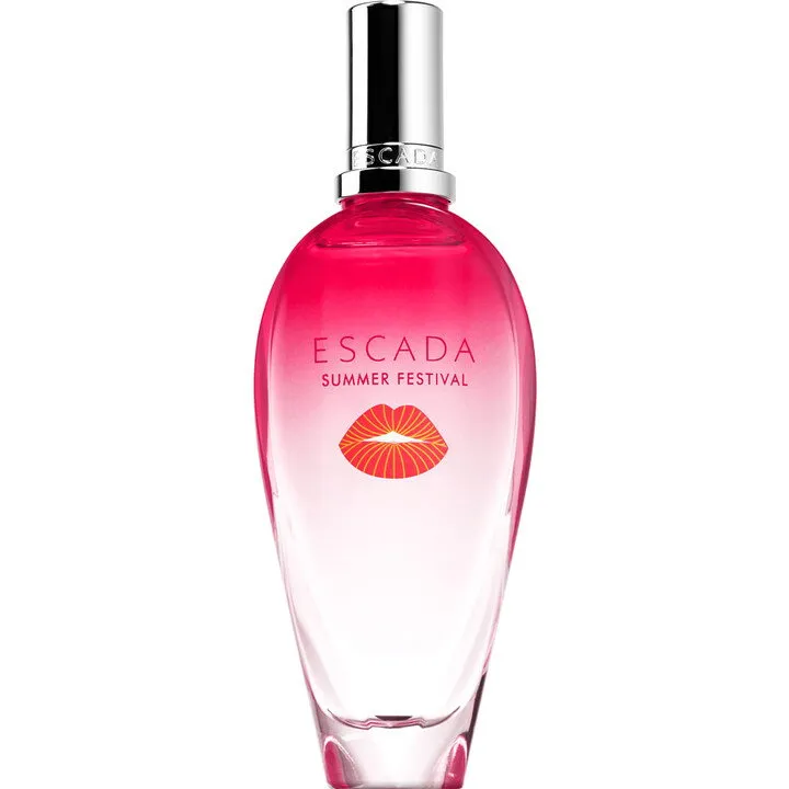 Escada Summer Festival (Eau de Toilette) perfume bottle