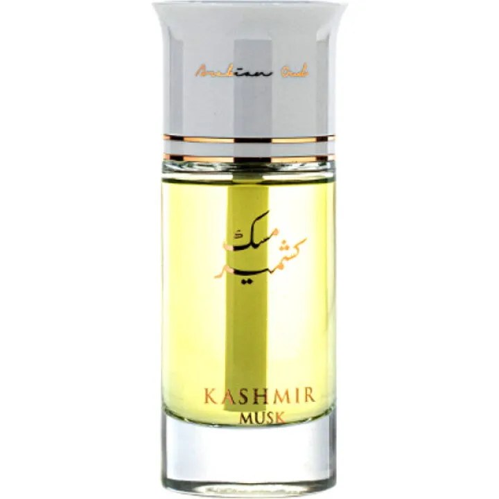 Arabian Oud Kashmir Musk parfüm şişesi