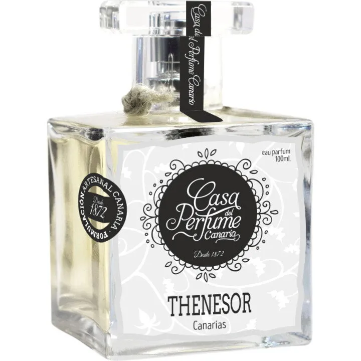 Casa del Perfume Canario Thenesor parfüm şişesi