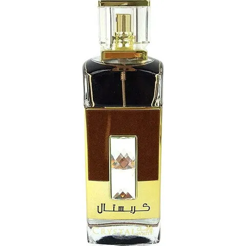 Ard Al Zaafaran Crystal White parfüm şişesi