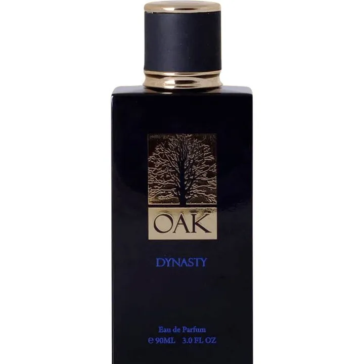 Oak Perfumes Oak Dynasty parfüm şişesi