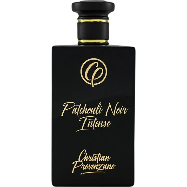 Christian Provenzano Patchouli Noir Intense parfüm şişesi