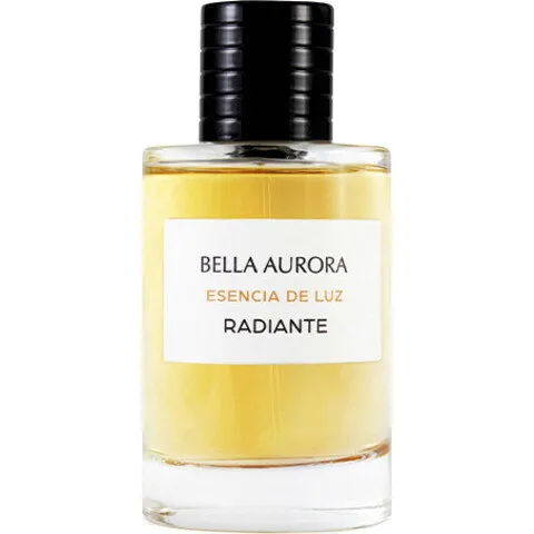 Bella Aurora Esencia de Luz - Radiante parfüm şişesi