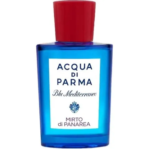 Acqua di Parma Mirto di Panarea Limited Edition 2021 parfüm şişesi
