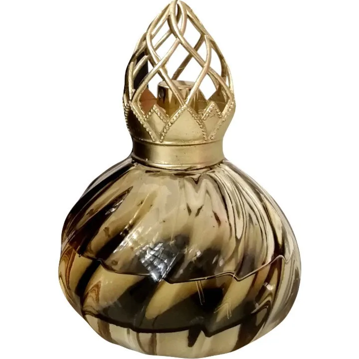 Louis Cardin Bloom perfume bottle