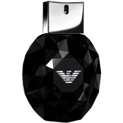Giorgio Armani Emporio Armani - Diamonds Black Carat perfume bottle