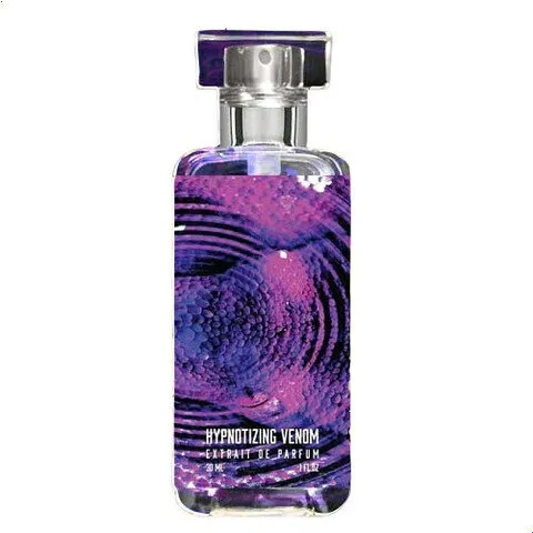 The Dua Brand Hypnotizing Venom perfume bottle