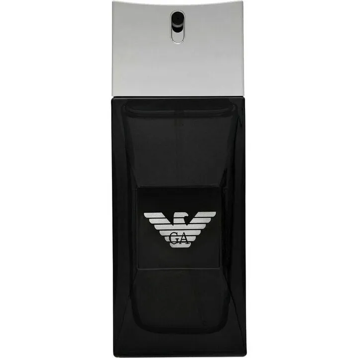 Giorgio Armani Emporio Armani - Diamonds for Men Black Carat parfüm şişesi